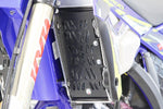 AXP Xtrem Radiator Guards - Sherco SE-R 300 2020-2022 - Black