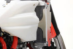 AXP Xtrem Radiator Guards - Beta RR 480 EFI 2020-2023 - Black/Red/Silver