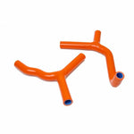 KSX Radiator Hose Kit - KTM SX85 2003-12 - Orange