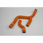 KSX Radiator Hose Kit - KTM SXF350 2011-15 - Orange