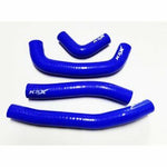 KSX Radiator Hose Kit - Honda CRF450R 2017-19 - Blue