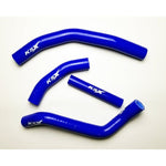 KSX Radiator Hose Kit - Yamaha YZF250 2019-20 - Blue