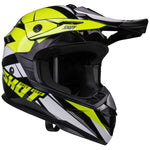 Shot 2023 Pulse Revenge Motocross Helmet