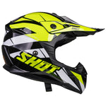 Shot 2023 Pulse Revenge Motocross Helmet