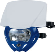 UFO Panther 12V Headlight - White/ Blue