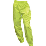 Oxford Rain Seal All Weather Fluo Over Trousers Fluoro