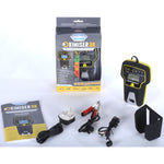 Oxford Oximiser 3X Advanced Battery Management System (EU Plug)