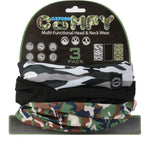 Oxford Comfy Camo 3 Pack