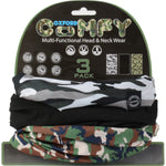 Oxford Comfy Camo 3 Pack