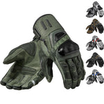 Rev It Cayenne Pro Leather Motorcycle Gloves