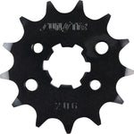 Sunstar Front Sprocket - Yamaha YBR 125 2005-2016 - 13T