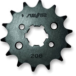 Sunstar Front Sprocket - Yamaha YBR 125 2005-2016 - 14T