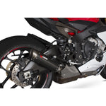 Scorpion RP-1 GP Carbon Round Exhaust - Yamaha YZF R1 / R1M 2015 - 2019