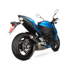 Scorpion RP-1 GP Carbon Round Exhaust - Suzuki GSX-S1000 inc FA 2015 - 2020