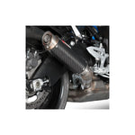 Scorpion RP-1 GP Carbon Round Exhaust - Suzuki GSX-S1000 inc FA 2015 - 2020