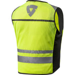 Rev It Athos Air 2 Hi-Vis Motorcycle Over Vest