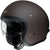 Shoei J.O Plain Open Face Motorcycle Helmet