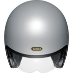 Shoei J.O Plain Open Face Motorcycle Helmet