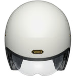 Shoei J.O Plain Open Face Motorcycle Helmet