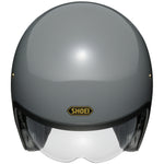 Shoei J.O Plain Open Face Motorcycle Helmet