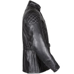 Spada Berliner Leather Motorcycle Jacket