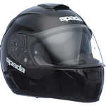 Spada SP16 Plain Motorcycle Helmet & Visor