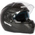 Spada SP16 Plain Motorcycle Helmet & Visor