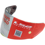 LS2 FF320 FF353 F800 Visor