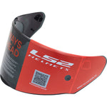 LS2 FF320 FF353 F800 Visor