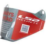 LS2 MX436 Visor