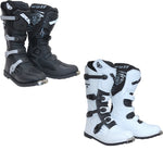 Wulf Track Star Motocross Boots