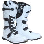 Wulf Track Star Motocross Boots