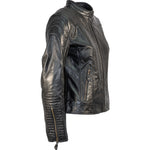 Richa Lausanne Ladies Leather Motorcycle Jacket