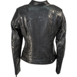 Richa Lausanne Ladies Leather Motorcycle Jacket