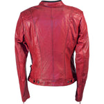 Richa Lausanne Ladies Leather Motorcycle Jacket