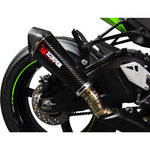 Scorpion Serket Taper Carbon Oval Exhaust - Kawasaki Ninja ZX10R 2016 - 2020