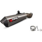 Scorpion Serket Taper Titanium Oval Exhaust - Kawasaki Ninja ZX10R 2016-2020