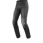 Rev It Vendome 2 RF Dark Grey Used Motorcycle Jeans