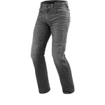 Rev It Philly 2 LF Dark Grey Used Motorcycle Jeans