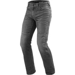 Rev It Philly 2 LF Dark Grey Used Motorcycle Jeans