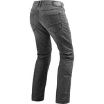 Rev It Philly 2 LF Dark Grey Used Motorcycle Jeans