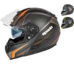 Spada SP16 Linear Motorcycle Helmet