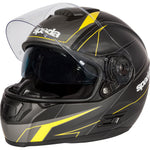 Spada SP16 Linear Motorcycle Helmet