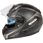 Spada SP16 Linear Motorcycle Helmet