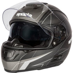 Spada SP16 Linear Motorcycle Helmet