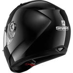 Shark Ridill Blank Motorcycle Helmet