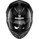 Shark Ridill Blank Motorcycle Helmet