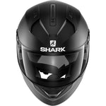 Shark Ridill Blank Motorcycle Helmet