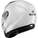 Shark Ridill Blank Motorcycle Helmet