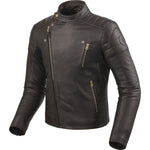 Rev It Vaughn Leather Motorcycle Jacket